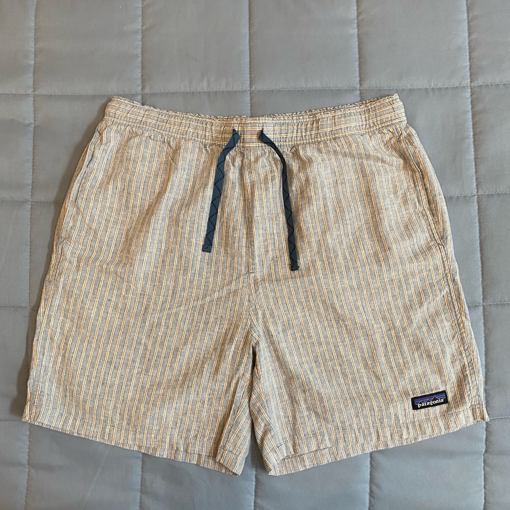 Patagonia Organic Cotton Shorts Men Size L